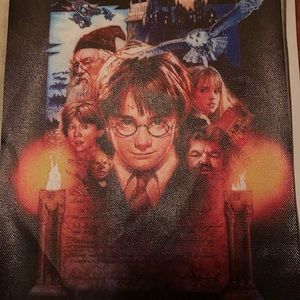 Harry Potter posters